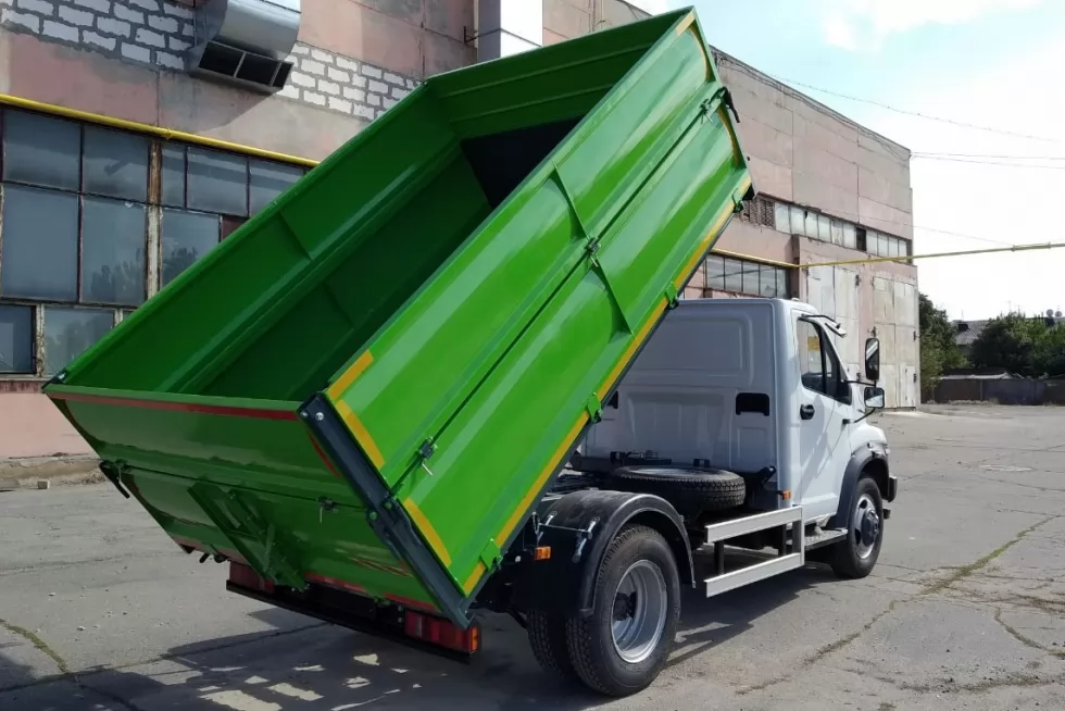 Самоскиди від Техкомплект працюють уже у 10 областях України., фото 5