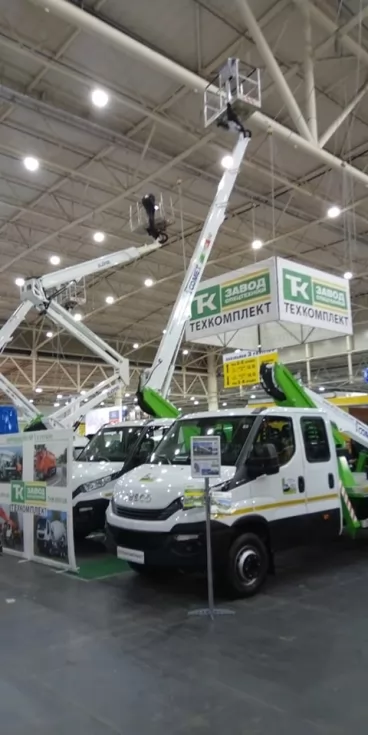 У Києві стартувала головна комунальна виставка України, фото 5