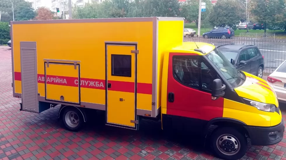 Комунальники Дніпровського району столиці отримають ще одну аварійно-ремонтну майстерню, фото 8