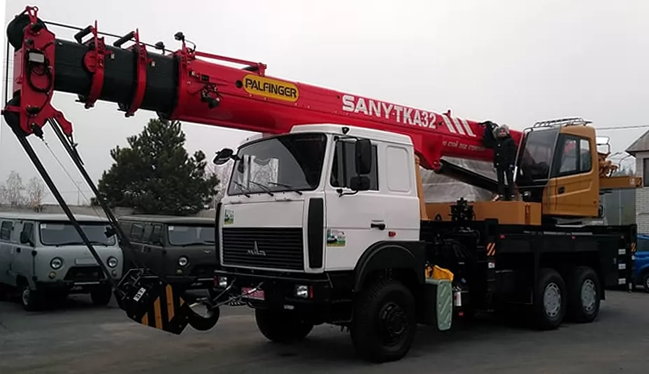 На найближчі 2 роки МАЗи доступні в кредит та лізинг зі зниженою % ставкою, фото 2