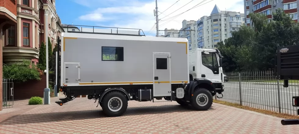 Провели міні-виставку спецтехніки власного виробництва, фото 13