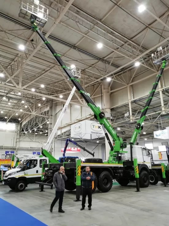 Сьогодні стартував столичний Коммунтех-2021!, фото 89