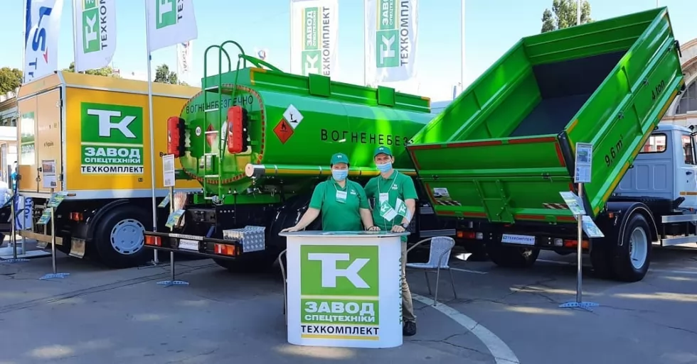 У столиці розпочала свою роботу 32-а міжнародна виставка АГРО-2020, фото 3