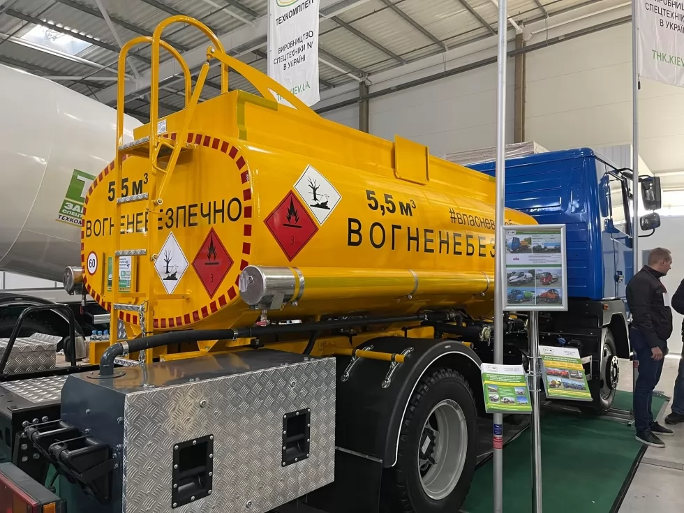 Сьогодні стартувала 19 Міжнародна виставка Автодорекспо-2021!, фото 5