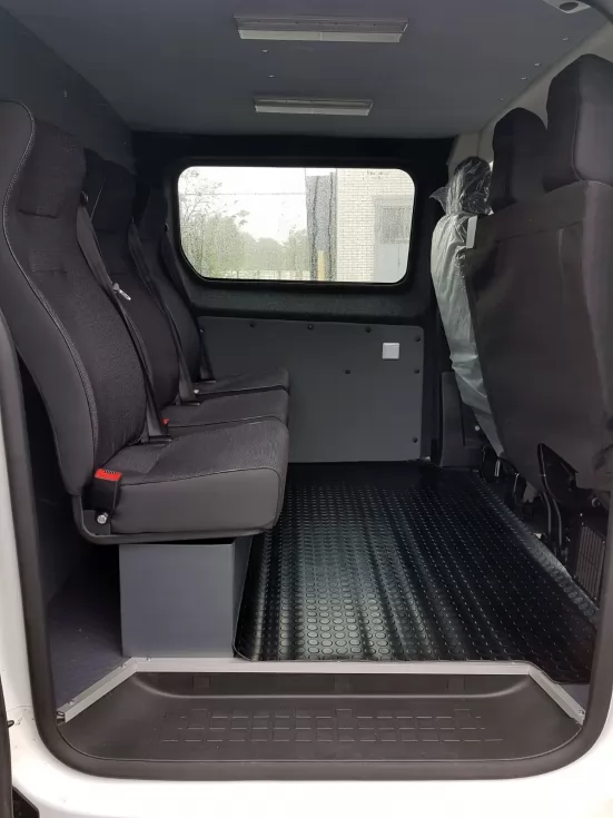 Партія із 6 спецавтомобілів Citroen Jumpy вирушає працювати на об'єкти корпорації ДТЕК, фото 5