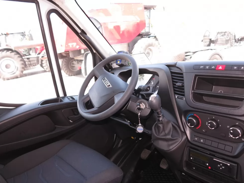 Автогідропідйомник IVECO: унікальне рішення від Техкомплект (відео), фото 5