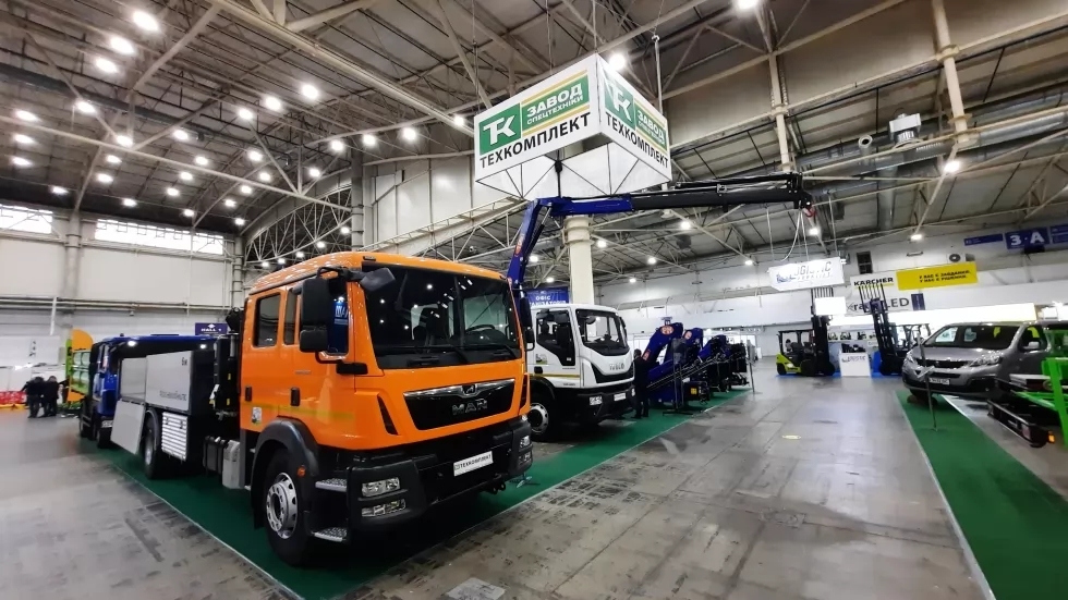 Комунтех-2020: Техкомплект показує нарощування виробництва спецтехніки навіть під час пандемії, фото 52