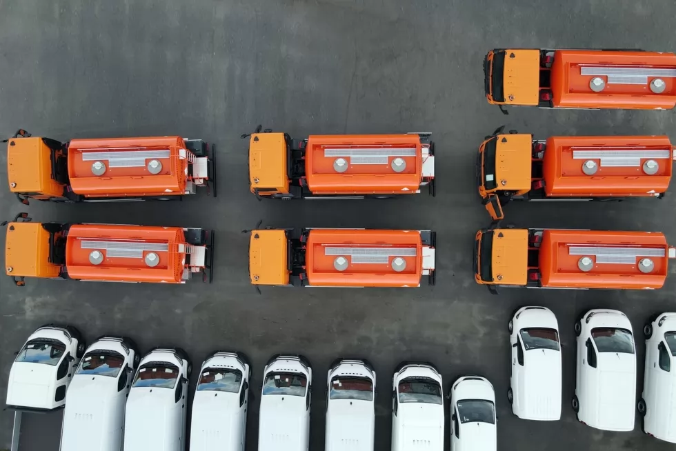 ГК АВТОСТРАДА придбала 7 автопаливозаправників Техкомплект на базі MAN, фото 23