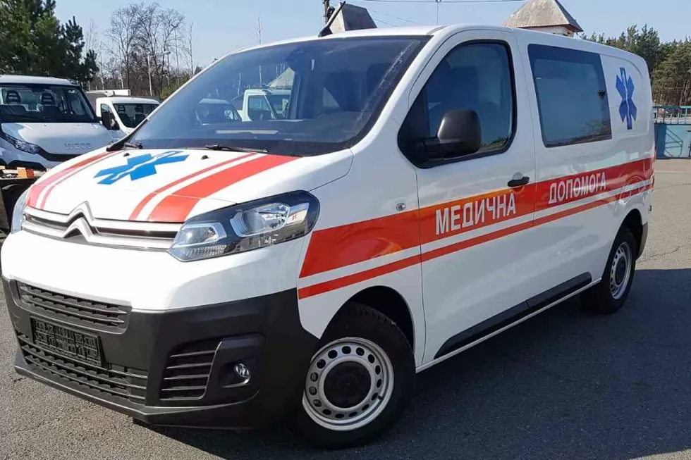 Citroën - N 1 на ринку комерційних автомобілів в Україні у 2021-му році, фото 18