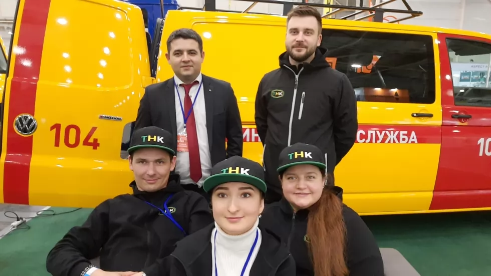 Комунтех-2020: Техкомплект показує нарощування виробництва спецтехніки навіть під час пандемії, фото 58