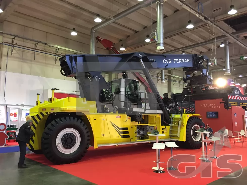 ТЕХКОМПЛЕКТ відвідав виставку GIS 2017, фото 1