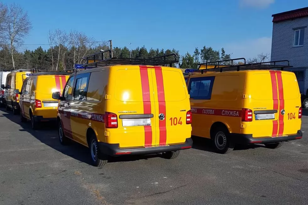 Автопарки газових служб України поповнилися новими спецавтомобілями, фото 7
