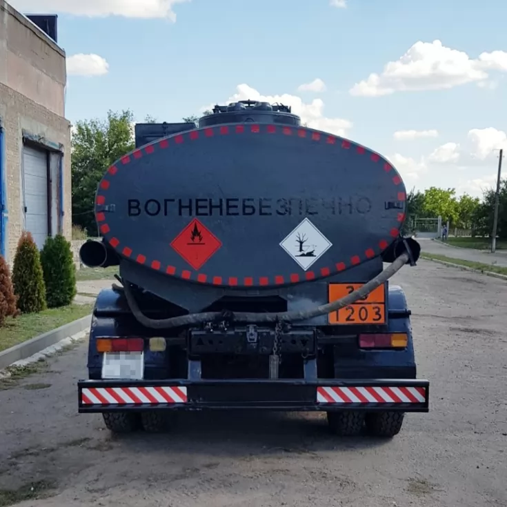 Успішно відновлено автопаливозаправник на базі КАМАЗ-5390., фото 15