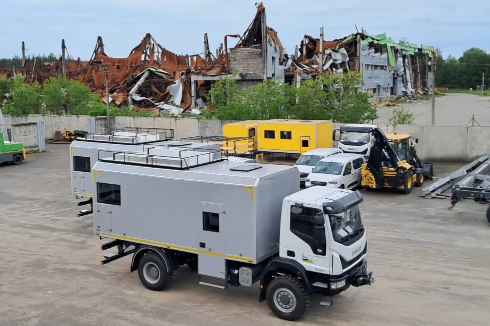 Техкомплект предпродажный сервис