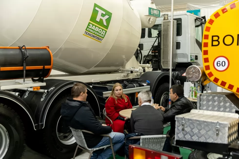 Сьогодні стартувала 19 Міжнародна виставка Автодорекспо-2021!, фото 47