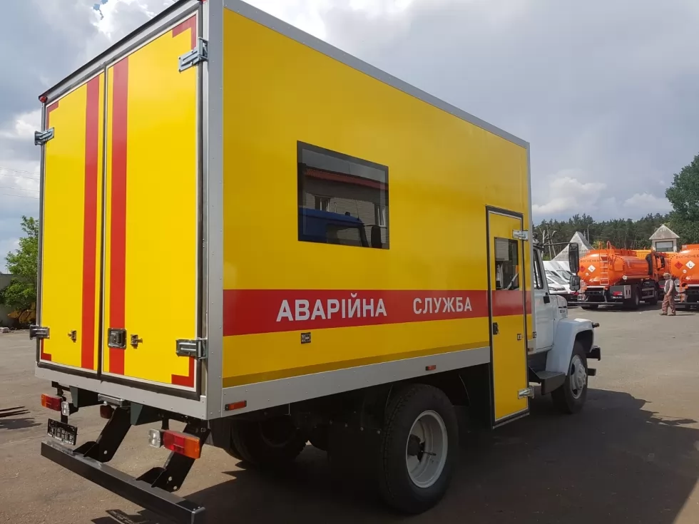 Реновацію аварійно-ремонтної спецтехніки для енергетиків України успішно завершено!, фото 4