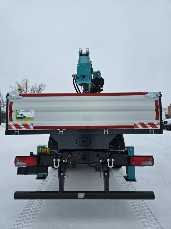 Виготовлено партію бурокранів для енергетиків Харкова, Миколаєва та Запоріжжя, фото 7