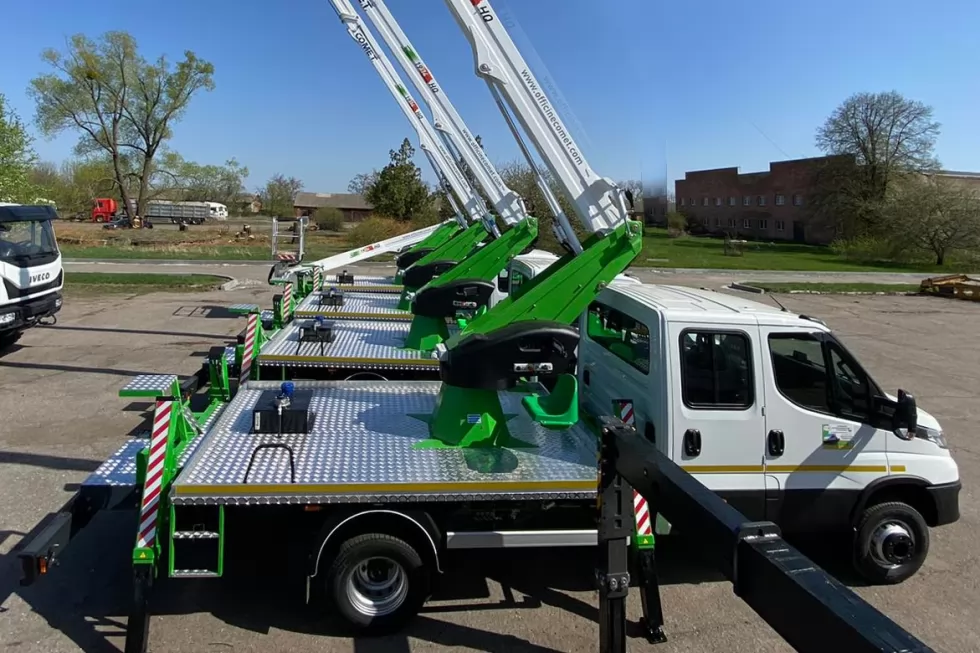 Підготовлено чергову партію автогідропідіймачів для енергетиків, фото 8