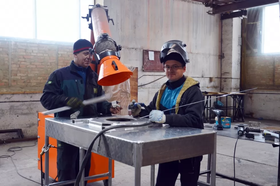 26 вересня Техкомплект святкує День Машинобудівника, фото 14