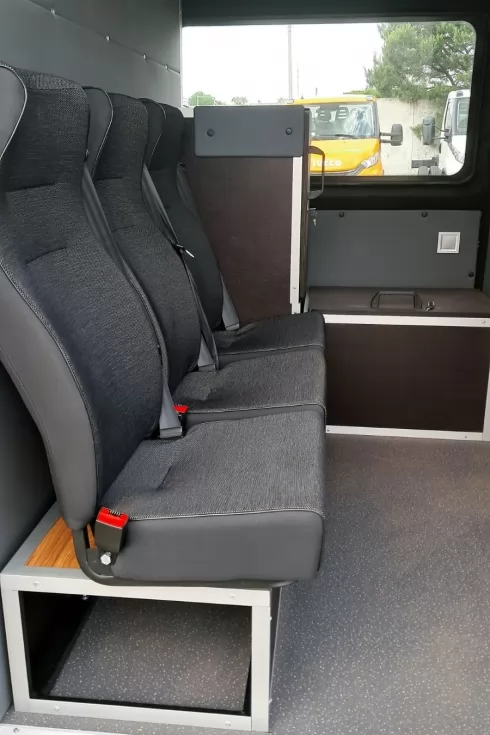 Газовики Київщини отримають нові аварійно-рятувальні автомобілі на базі Peugeot Boxer, фото 7