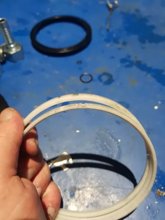 Успішно відремонтовано автовежу ВІПО-28 на базі УРАЛ, фото 17