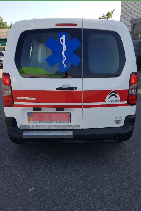 У Кропивницькому на один хороший автомобіль швидкої допомоги побільшало, фото 10