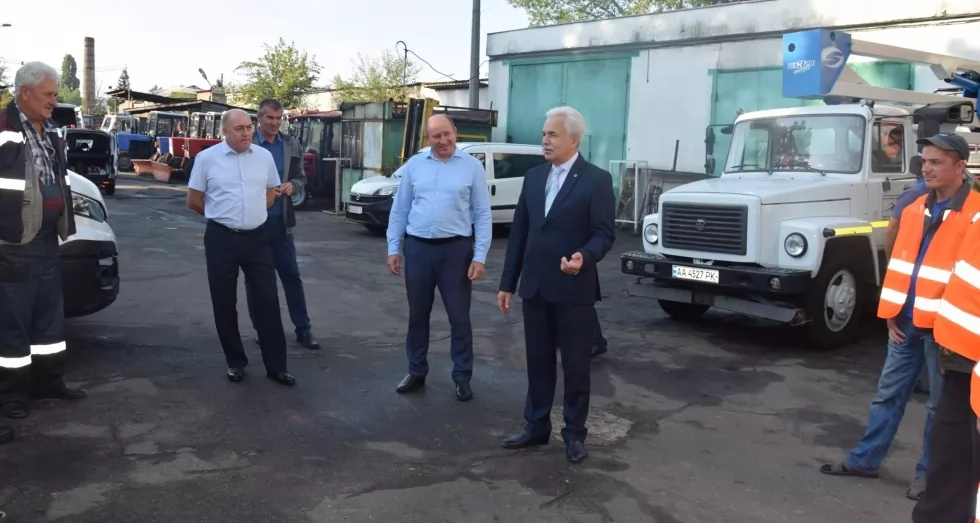 У столиці розпочалася підготовка до зимового періоду, фото 7