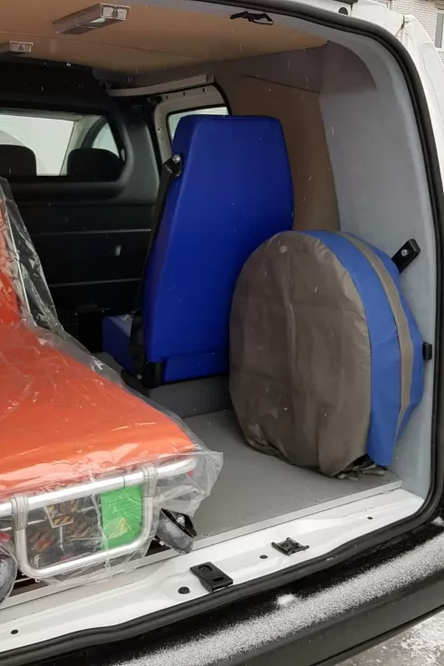 У Київській області на одну швидку допомогу полегшало, фото 7