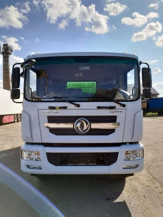 Техноторг замовив черговий самоскид Dongfeng з універсальним розвантаженням, фото 7