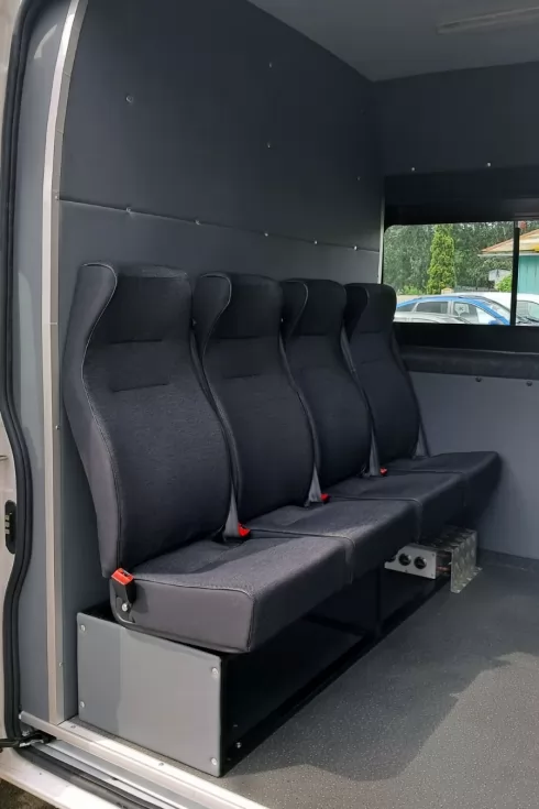 Партнерські представництва замовляють трансформацію своїх автомобілів, фото 10