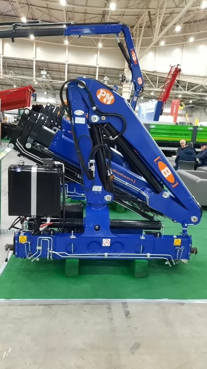 Комунтех-2020: Техкомплект показує нарощування виробництва спецтехніки навіть під час пандемії, фото 42