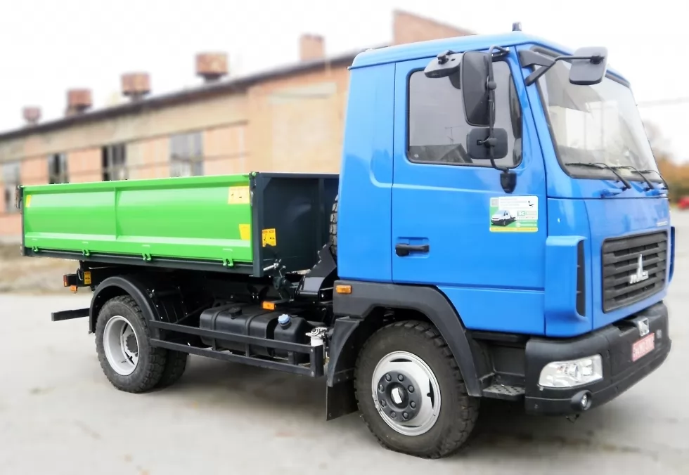 На найближчі 2 роки МАЗи доступні в кредит та лізинг зі зниженою % ставкою, фото 18