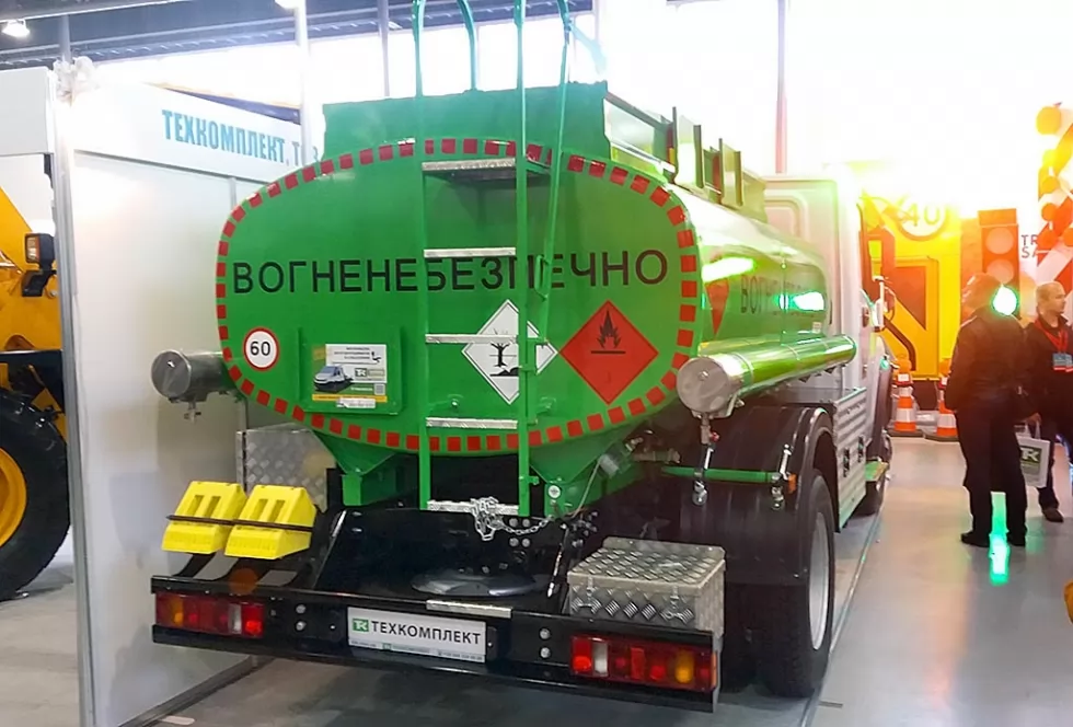 Техкомплект вперше бере участь в Автодорекспо-2019., фото 40