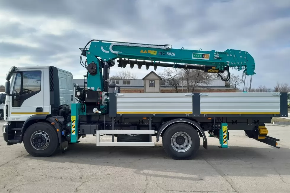 Нова партія бурокранів пройшла тестове випробування і готується до відвантаження, фото 17