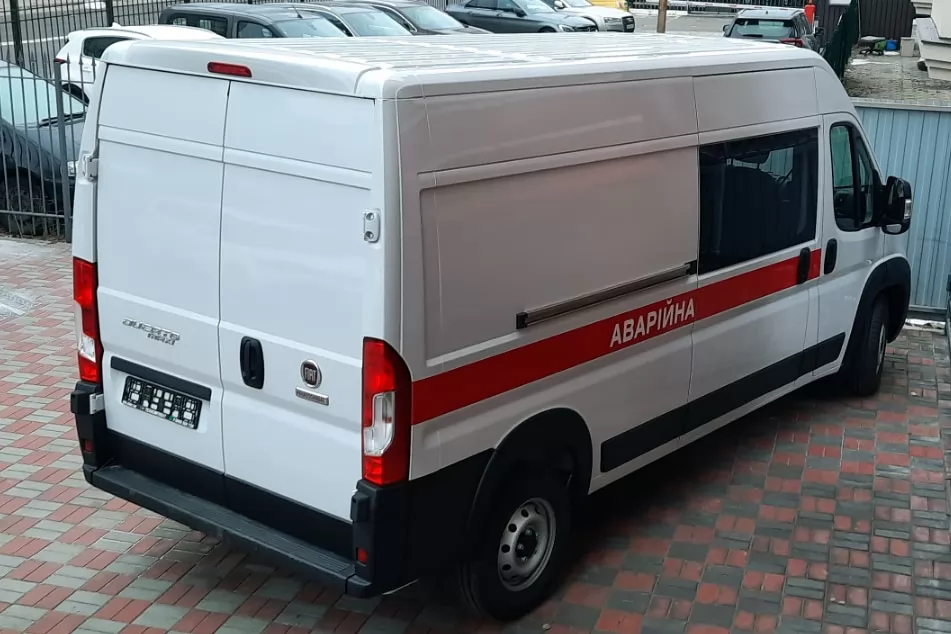 Чергова спеціалізація автотехніки від TM FIAT, фото 1