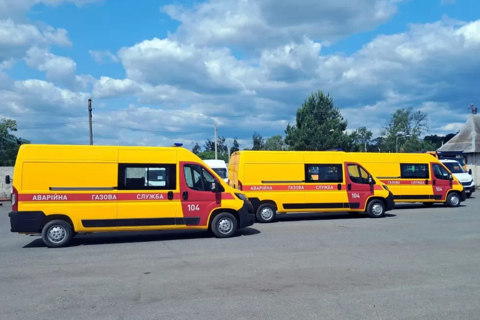 Газовики Київщини отримають нові аварійно-рятувальні автомобілі на базі Peugeot Boxer, фото 6