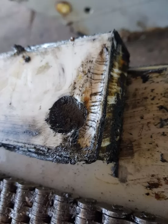 Успішно відремонтовано автовежу ВІПО-28 на базі УРАЛ, фото 23