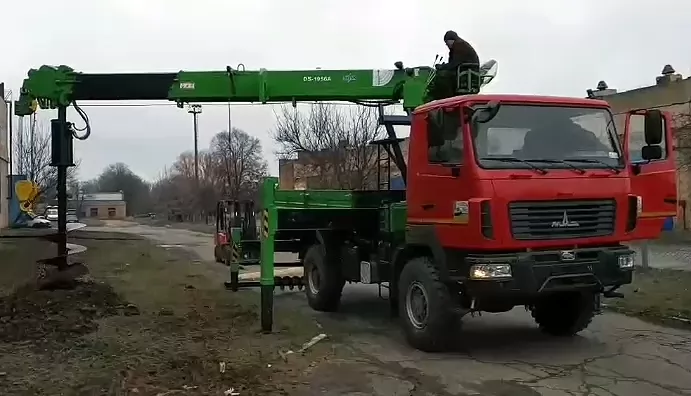 В Україні зібрано та поставлено партію бурокранових машин DASAN, фото 17