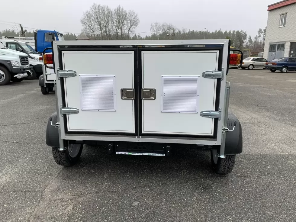 Кінологічна служба Нацгвардії отримала причепи для транспортування службових собак, фото 16