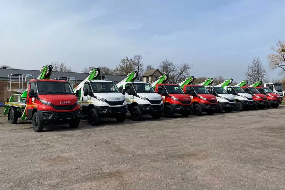 Харківські енергетики отримали чергову партію автовишок на повнопривідних шасі, фото 5