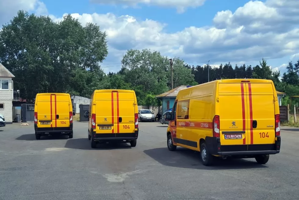 Газовики Київщини отримають нові аварійно-рятувальні автомобілі на базі Peugeot Boxer, фото 1