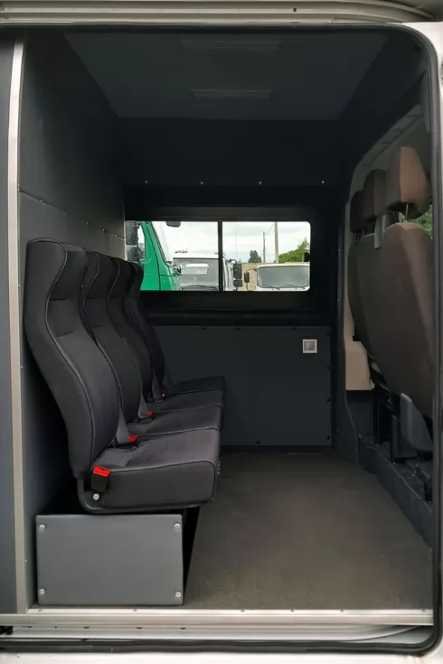 Партнерські представництва замовляють трансформацію своїх автомобілів, фото 5