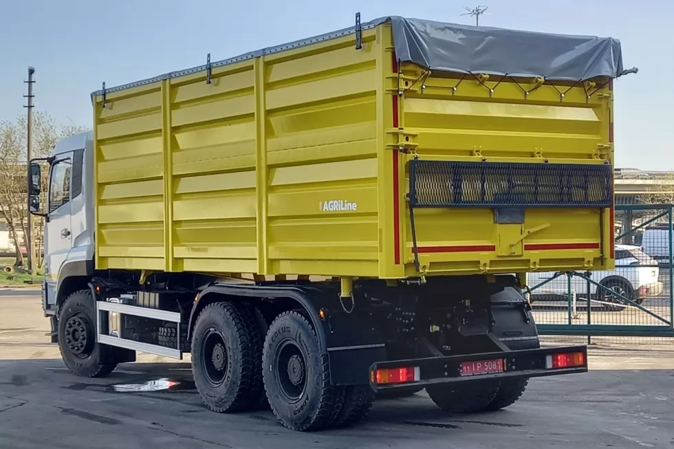 Ще два зерновози AGRiLine поїхали до своїх нових власників, фото 6