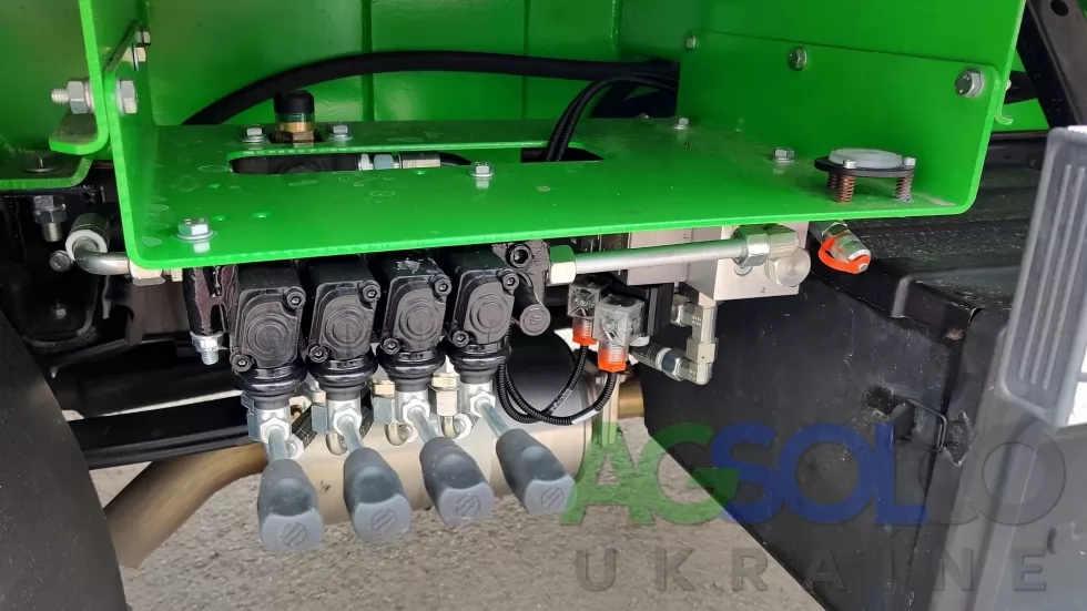 Зроблено ще одну автовежу Comet 18 м на базі JAC N56, фото 13