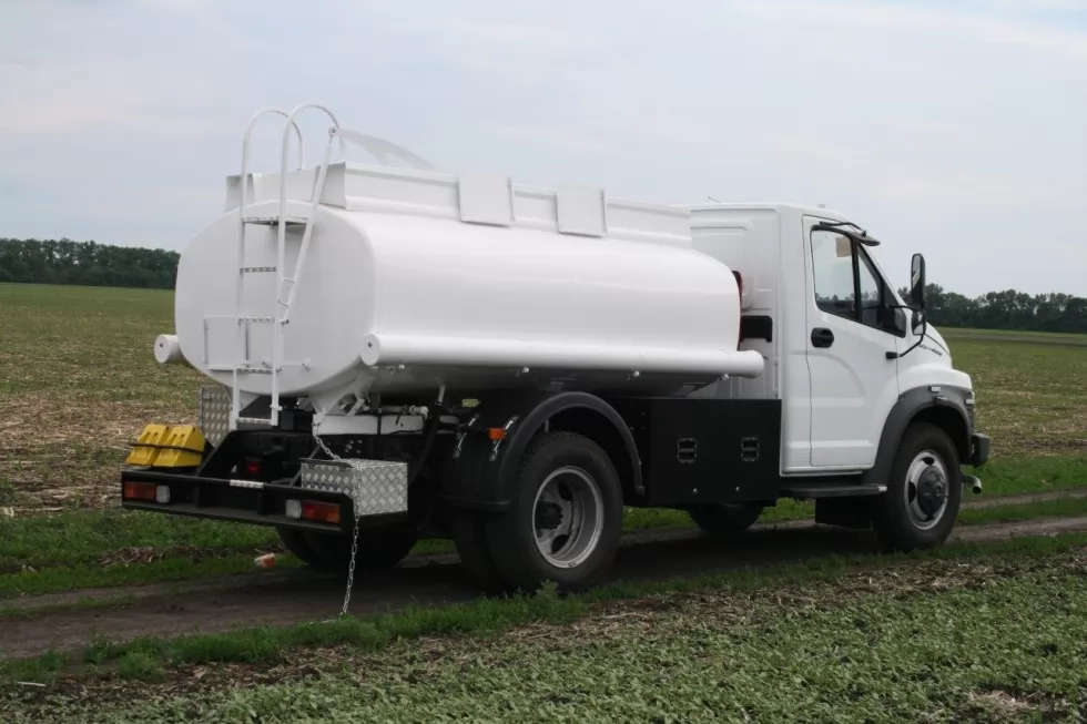 Автопаливозаправник - новий вид продукції нашого підприємства, фото 6