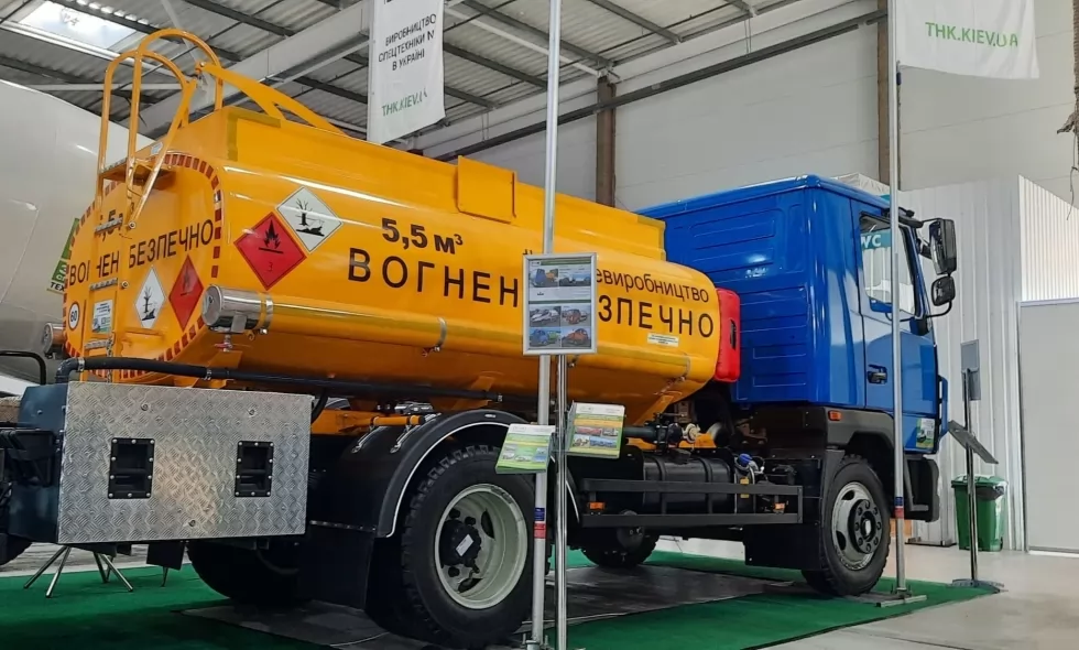 Сьогодні стартувала 19 Міжнародна виставка Автодорекспо-2021!, фото 3