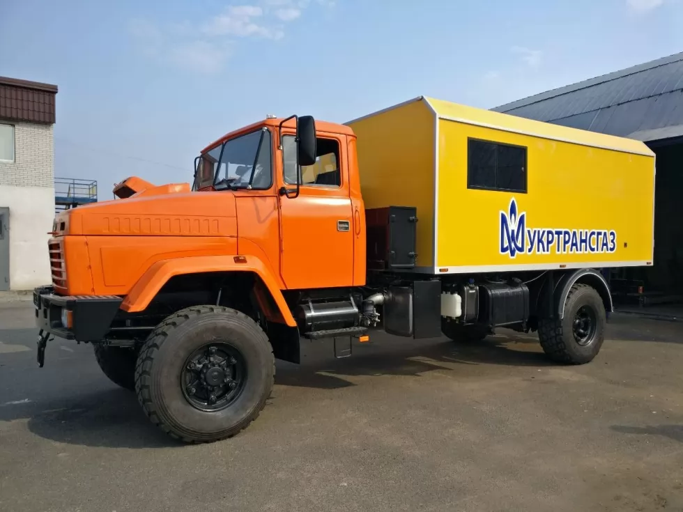 Укртрансгаз переходить на КрАЗ, фото 2