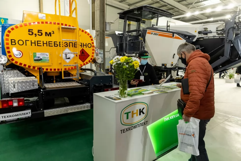 Сьогодні стартувала 19 Міжнародна виставка Автодорекспо-2021!, фото 48