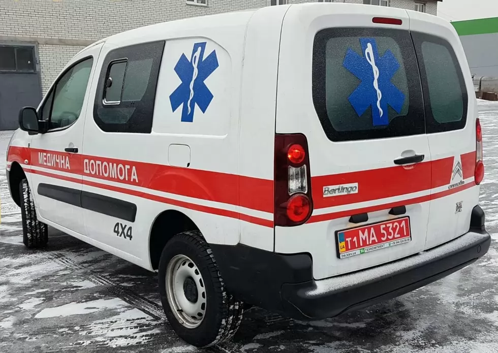 У Київській області на одну швидку допомогу полегшало, фото 4