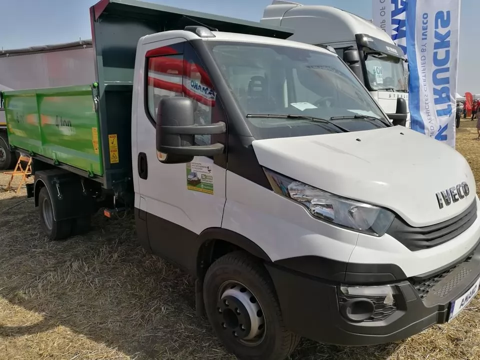 На Київщині проходить Битва Агротитанів 2018, фото 4